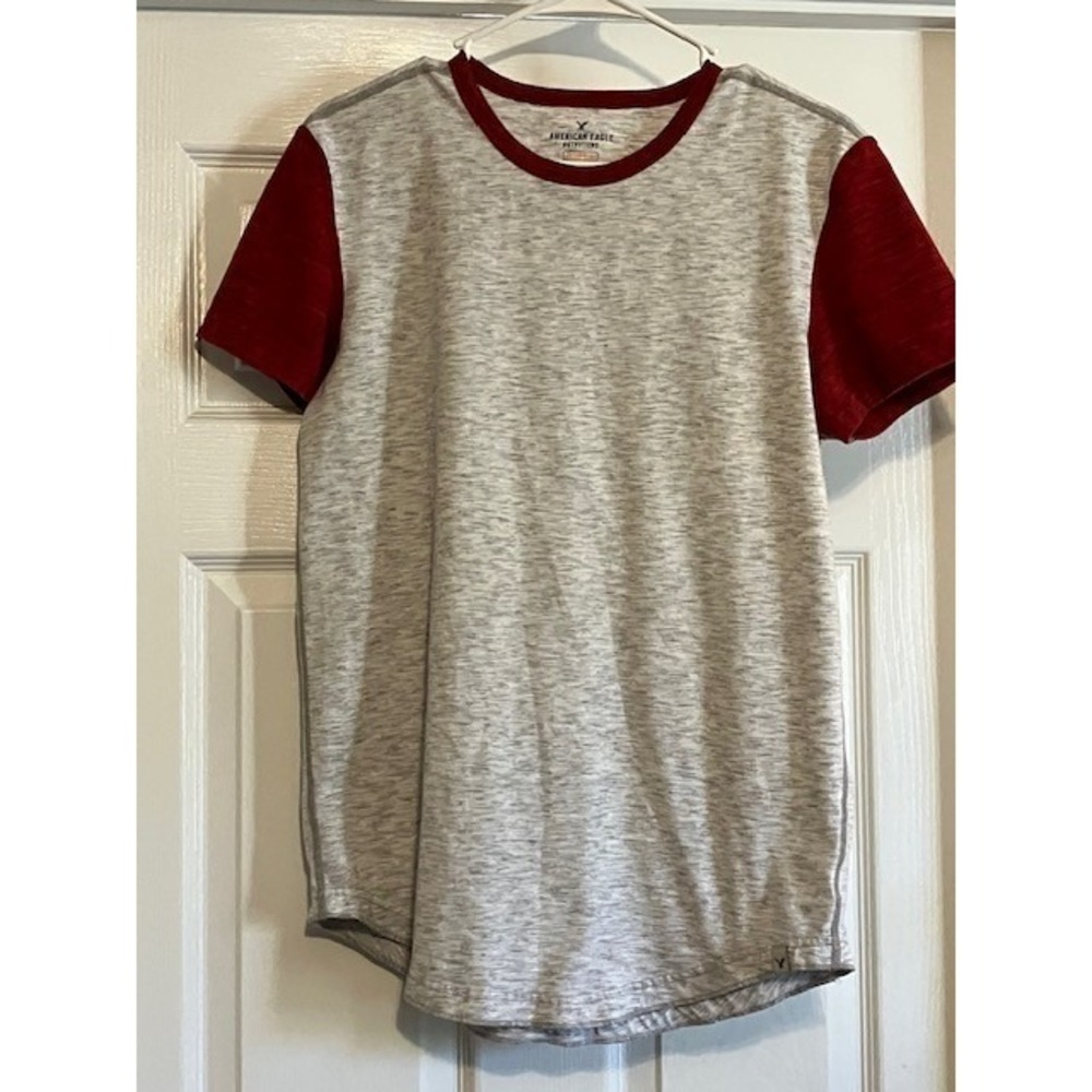 American Eagle Short Sleeve T-Shirt Men's Size Small